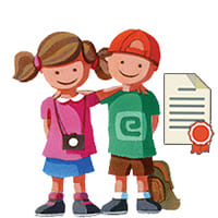 Регистрация в Кропоткине для детского сада